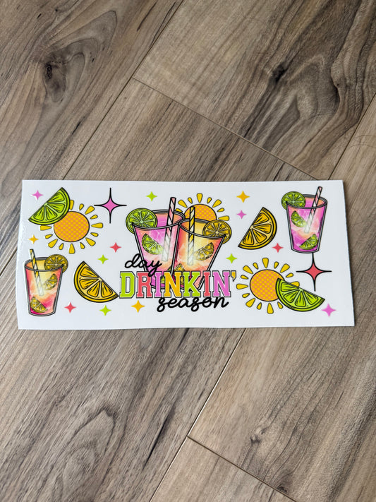 13 : Day Drinkin Season