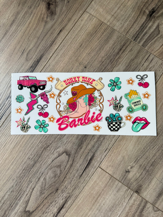 22 : Honky Tonk Barbie