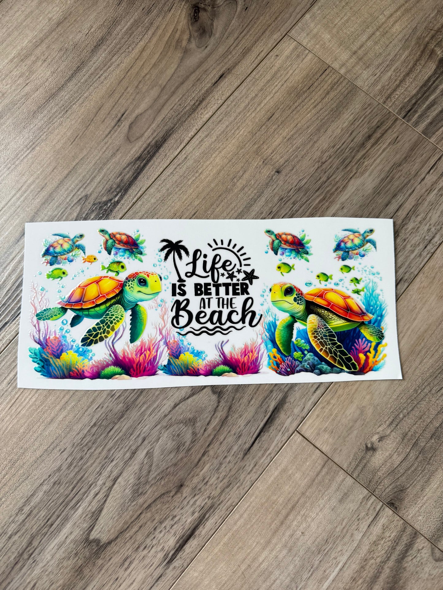 25 : Life is better at the Beach