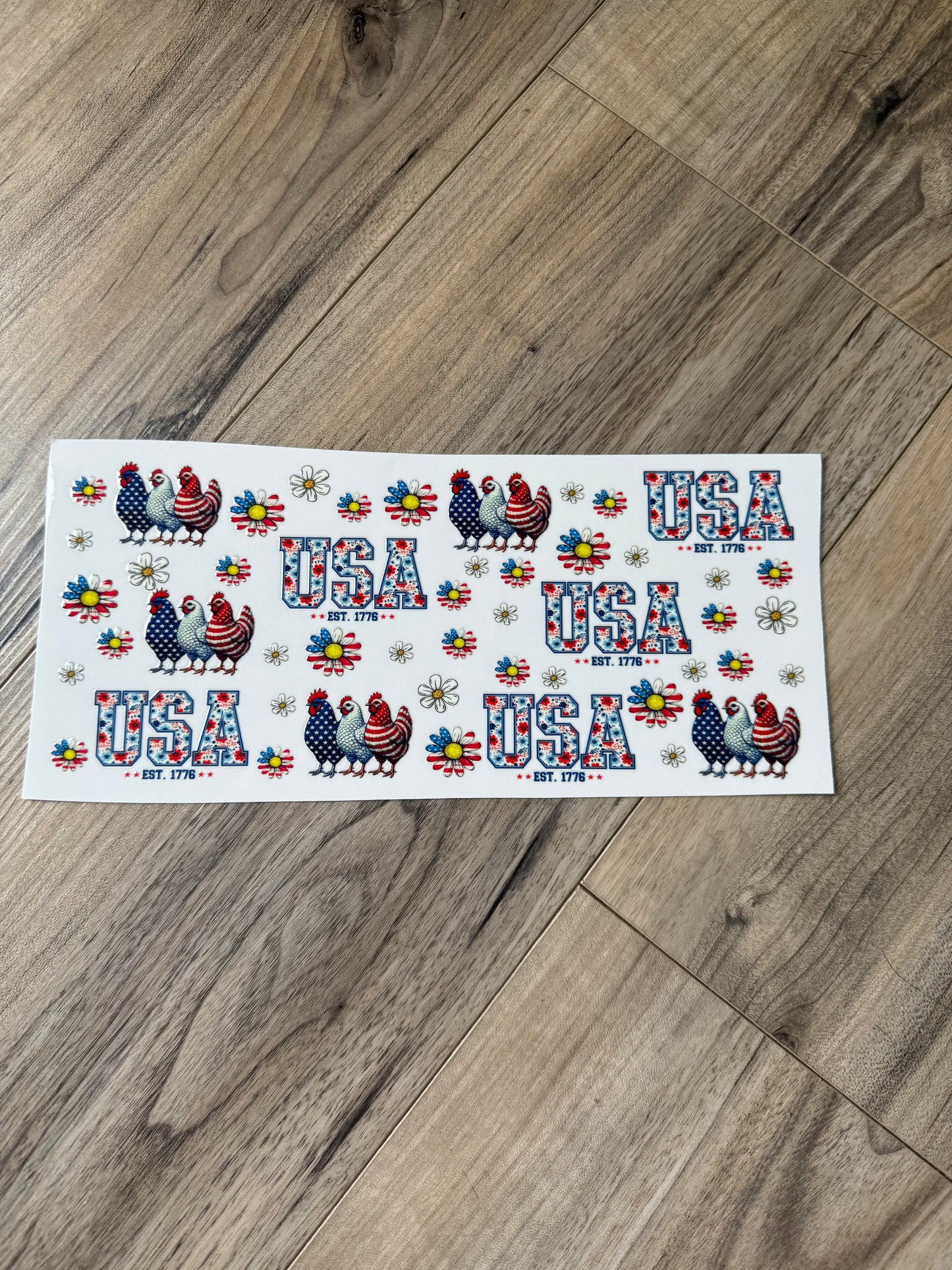 29 : USA