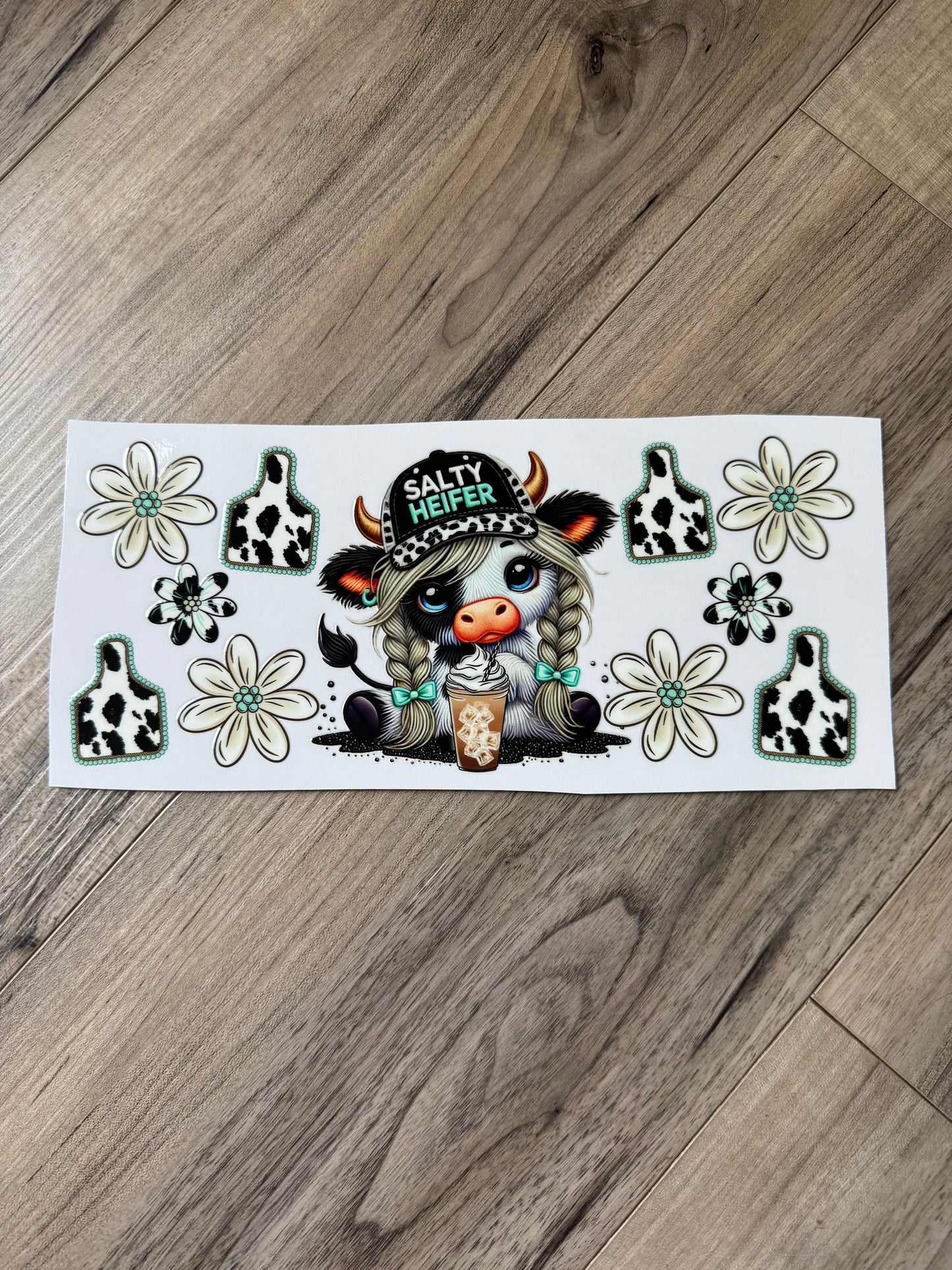 39 : Salty Heifer