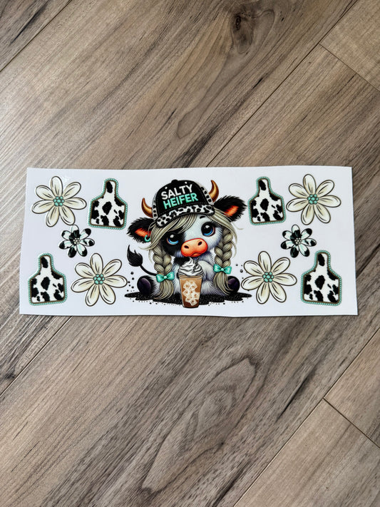 39 : Salty Heifer