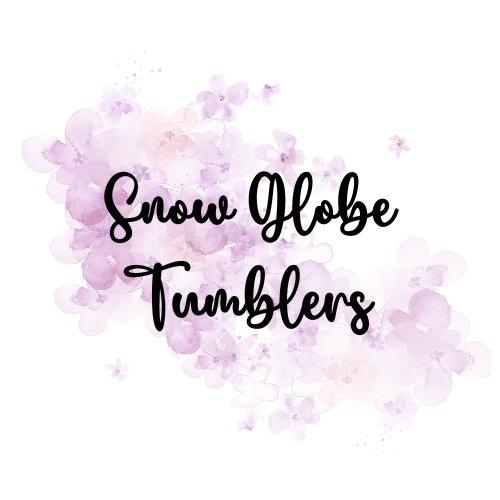 Snow Globe Tumblers