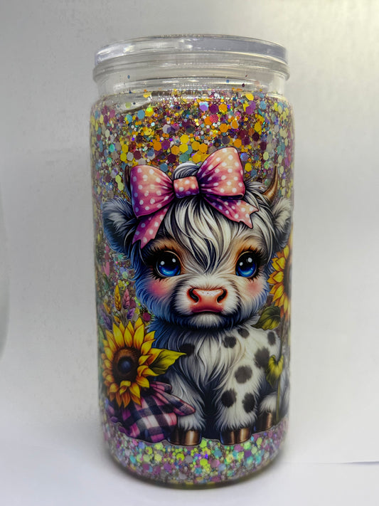 Sunflower Moo