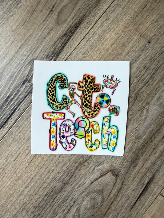05 : CT Tech